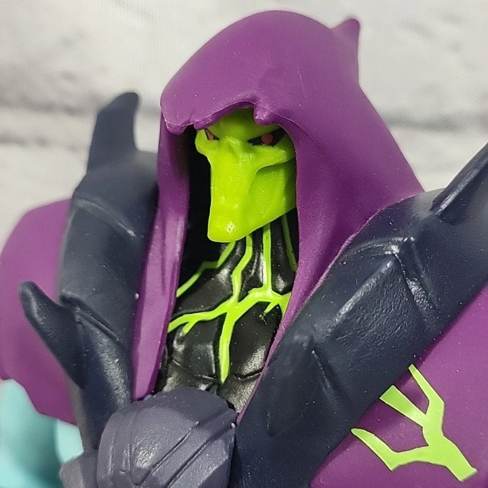 Masters‎ Of The Universe He-Man And Skeletor Poseable Action Figures 2021 MOTU